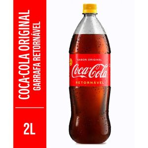 imagem do produto Coca Cola Ret 2L
