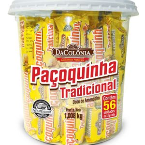 imagem do produto Paçoquinha 14g