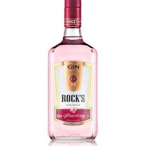 imagem do produto Gin Rocks Morango 1L