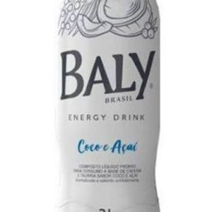 imagem do produto Energético Baly Coco e Açaí 2L