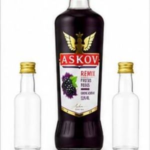 imagem do produto Dose Askov Frutas Roxas 
