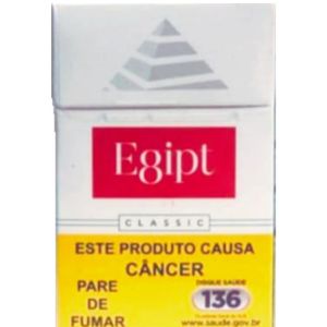 imagem do produto Cigarro Egipt Red