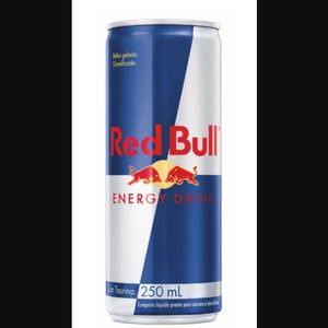 imagem do produto Energético Red Bull Lata 250ml