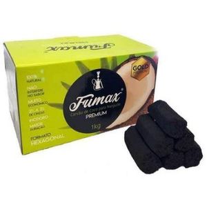 imagem do produto Carvão de Coco Fumax