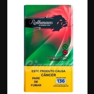 imagem do produto Cigarro Rothmans Melancia Box