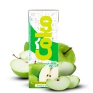 imagem do produto Gelo de Coko - Maçã Verde