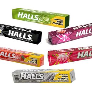 imagem do produto Halls - Sabores