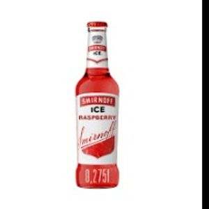 imagem do produto Smirnoff Ice Raspberry 275ml