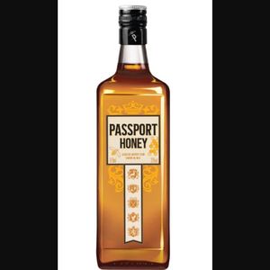 imagem do produto Whisky Passport Honey 670ml