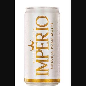 imagem do produto Cerveja Império Lata 269ml