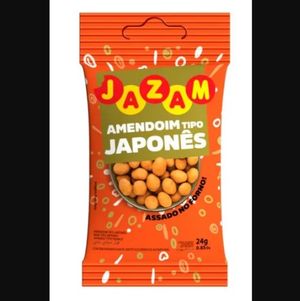 imagem do produto Amendoim Japonês 20g