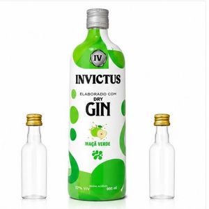 imagem do produto Dose Invictus Maçã Verde 