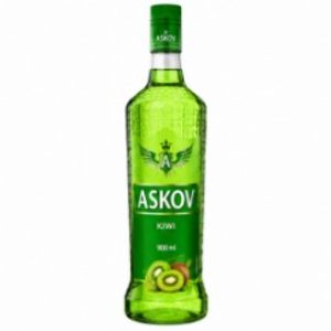 imagem do produto Vodka Askov Kiwi 900ml