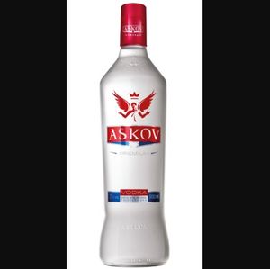 imagem do produto Vodka Askov 900ml