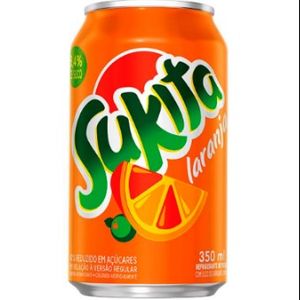 imagem do produto Sukita Laranja 350ml