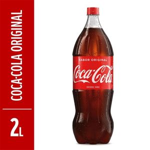 imagem do produto Coca 2l