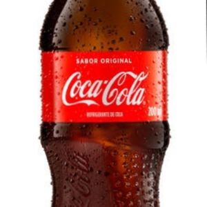 imagem do produto Mini Coca