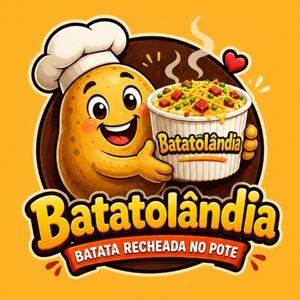 Batatolândia Batata Recheada