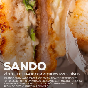 imagem do produto sando de porco