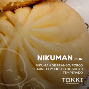 imagem do produto nikuman de porco