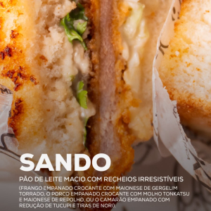 imagem do produto sando de frango