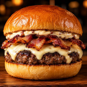 imagem do produto ClĂĄssico Bacon