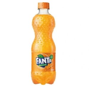 imagem do produto Fanta laranja 600ml