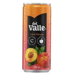 imagem do produto Suco pêssego Del Valle lata