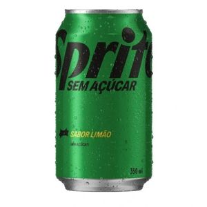 imagem do produto Sprite zero lata