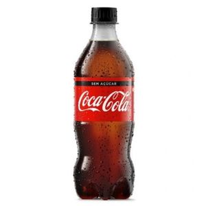 imagem do produto Coca-cola zero 600ml