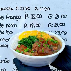 imagem do produto Feijoada