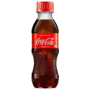 imagem do produto Coca-cola comum mini