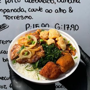 imagem do produto Tropeiro á mineira