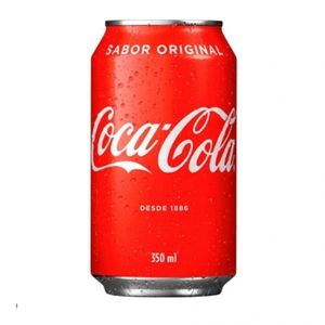 imagem do produto Coca-cola comum lata