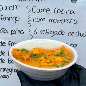 imagem do produto Strogonoff de frango 