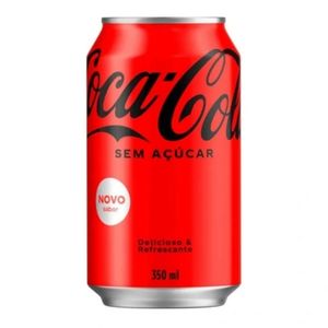 imagem do produto Coca-cola zero lata