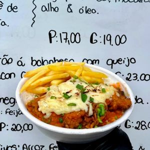 imagem do produto Parmegiana de boi