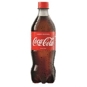 imagem do produto Coca-cola comum 600ml