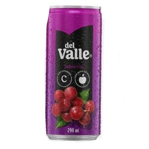 imagem do produto Suco uva Del Valle lata