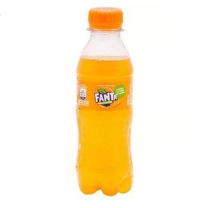 imagem do produto Fanta laranja mini