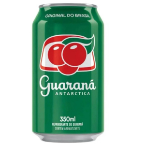 imagem do produto Guaraná antártica lata