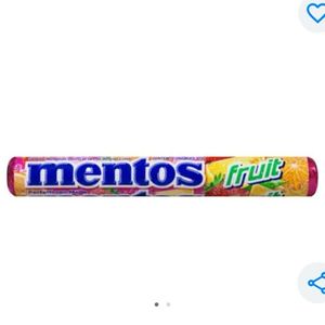 imagem do produto Mentos fruit