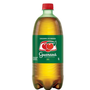 imagem do produto Guaraná antártica 1 litro