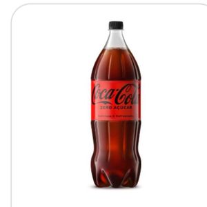 imagem do produto Coca cola zero 2L
