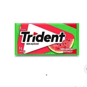imagem do produto Tridente morango
