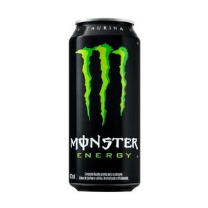 imagem do produto Monster lata