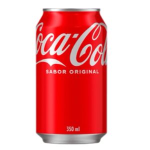 imagem do produto Coca lata