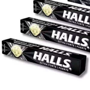 imagem do produto Halls preto