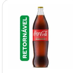 imagem do produto Coca cola 1 litro