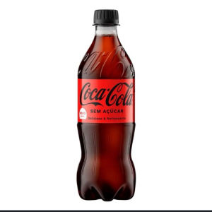 imagem do produto Coca cola 1 litro zero